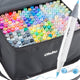 Ohuhu Honolulu B 216 Colours Alcohol Markers
