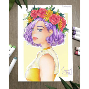Ohuhu Honolulu B 48 Mid-Tone Colours Alcohol Markers – mid tone colours alcohol markers y30 80406 05 06 colour chart